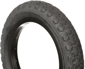 Halfords Essentials Kids Bike Tyre 12.5” x 2.25”