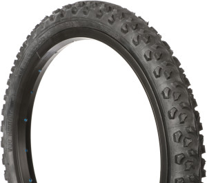 Halfords Essentials Kids Bike Tyre 16” x 1.75”