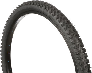 Halfords Essentials Mountain Bike Tyre 24 inch x 1.95”