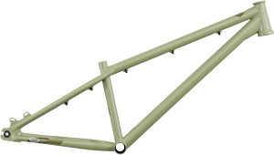 DMR SECT 26 inch Bike Frame, Pistachio