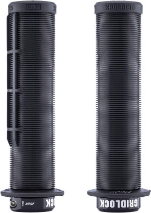 DMR Gridlock Grips, Black