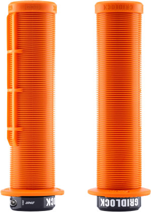 DMR Gridlock Grips, Orange