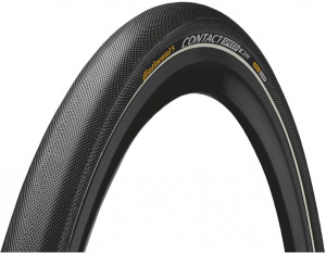 Continental Contact Speed Bike Tyre, Black/Reflex 26x1.30 inch