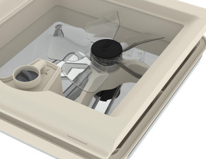 Fiamma Turbo Vent 28 F Kit