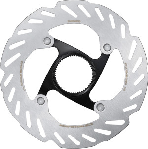 Shimano RT-CL700 Disc Brake Rotor with External Lockring, 140mm