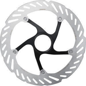 Shimano RT-CL700 Disc Brake Rotor with External Lockring, 180mm