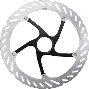 Shimano RT-CL700 Disc Brake Rotor with External Lockring, 203mm