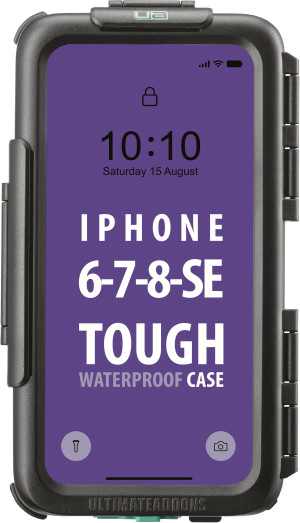 Ultimateaddons IPX5 Case for iPhone 6/7/8 PLUS
