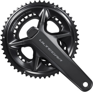 Shimano Ultegra FC-R8100-P 12 Speed Power Meter Chainset 52/36T 170mm