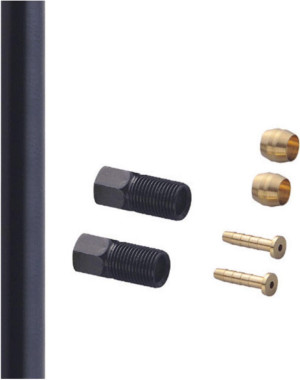 Shimano SM-BH59-JK Road HDB Straight Hydraulic Hose, Front 1000mm
