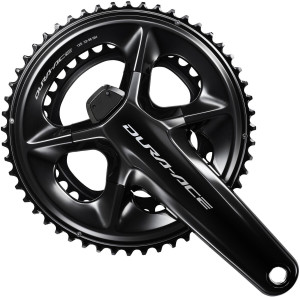 Shimano Dura Ace FC-R9200 12 Speed Power Meter Chainset, 50/34T 170mm