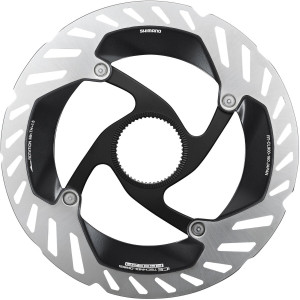 Shimano RT-CL900 Ice Tech FREEZA Disc Rotor with External Lockring, 160mm