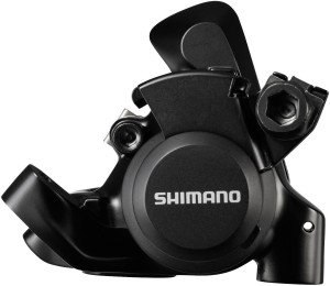 Shimano BR-RS305 Flat Mount Mechanical Calliper, Front