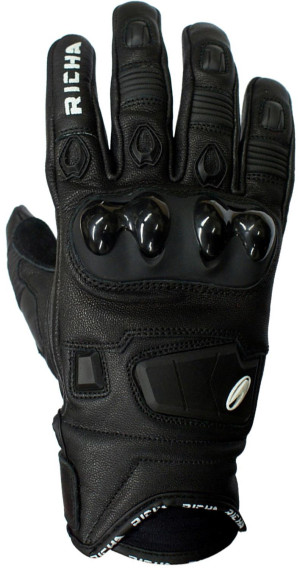 Richa Rock Glove Black 3XL