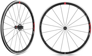 Fulcrum Racing 4 Rim Brake Wheelset, Campagnolo