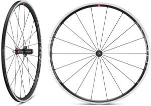 Fulcrum Racing 6 Rim Brake Wheelset, Campagnolo