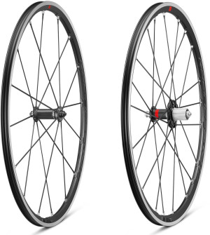 Fulcrum Racing Zero Rim Brake Wheelset, Campagnolo