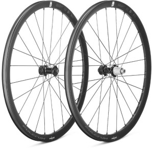 Fulcrum Soniq ALX Disc Brake Wheelset, SRAM XDR