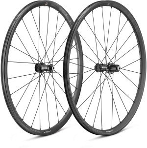 Fulcrum Speed 25+ Carbon Disc Brake Wheelset, Shimano HG