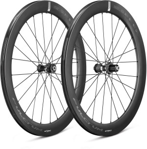 Fulcrum Speed 57 Carbon Disc Brake Wheelset, SRAM XDR