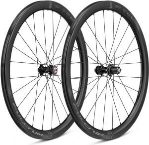 Fulcrum Wind 42 Carbon Disc Brake Wheelset, SRAM XDR