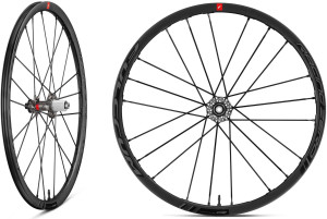Fulcrum Racing Zero Disc Brake Wheelset Shimano HG