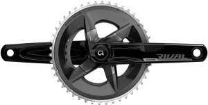 SRAM Rival AXS DUB Power Meter 12 Speed Chainset 172.5mm 46/33T