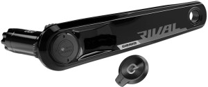 SRAM Rival AXS Left Power Meter Upgrade 170mm