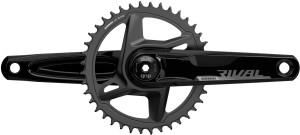 SRAM Rival 1 AXS DUB Wide 12 Speed Chainset 175mm 46T