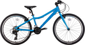 Carrera Saruna Junior Hybrid Bike - 24 inch Wheel