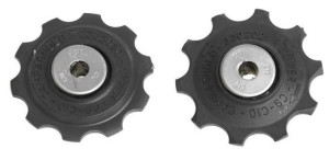 10X Jockey Wheels (Pr)