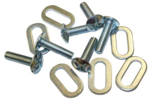 LOOK Keo Extra Long Cleat Screws & Washers