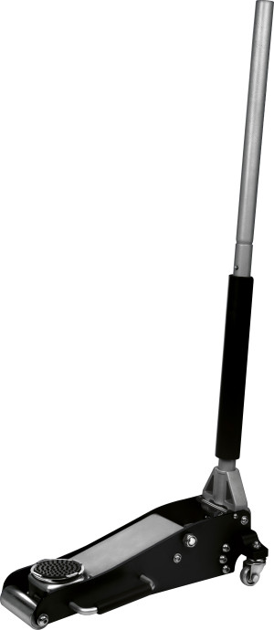 Halfords Advanced 1.5 Tonne Aluminium Trolley Jack
