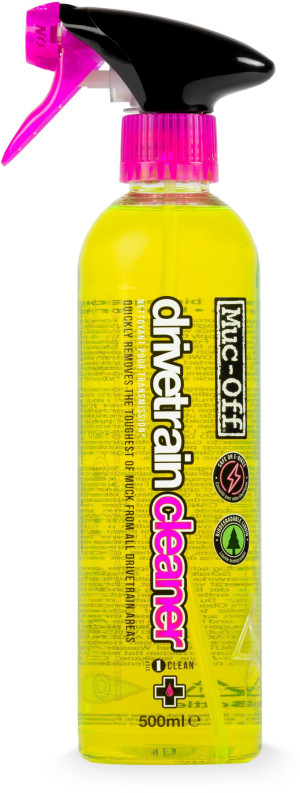 Muc-Off Drivetrain Cleaner (500ml)| Bike Degreaser
