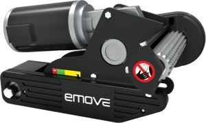 EM203 Chain Driven Caravan Mover