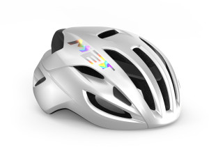 MET Rivale MIPS Helmet, White, Small