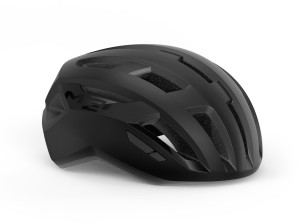 MET Vinci MIPS Helmet, Black, Large