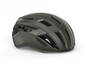 MET Vinci MIPS Helmet, Titanium, Small