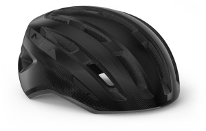 MET Miles Helmet, Black, Small/Medium