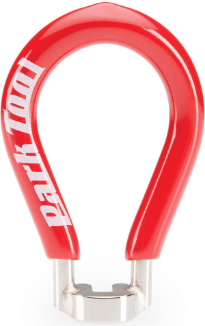 Park Tool SW2 - Spoke Wrench: 0.136 Inch Red