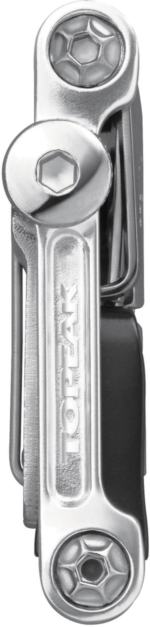 Topeak Mini 20 Pro Multi-tool, Silver