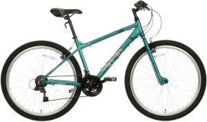 Apollo Cosmo Womens Hybrid Bike - S Frame