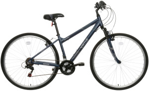 Apollo Virtue Womens Hybrid Bike - S Frame