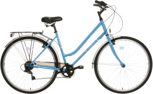 Apollo Cafe Womens Hybrid Bike - S Frame