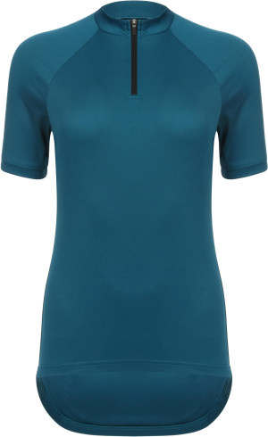 Ridge Womens Cycling Jersey - Teal 8