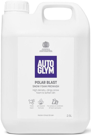 Autoglym Polar Blast Snow Foam 2.5L