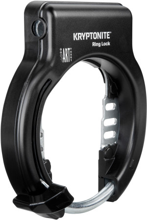 Kryptonite Ring Lock With Plug In Capability