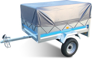 High 30cm Cover & Frame 6812