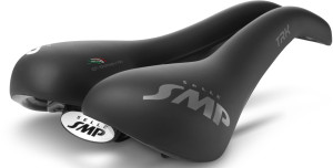 Selle SMP TRK Saddle, Medium, Black