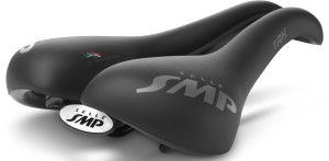 Selle SMP TRK Saddle, Large, Black
